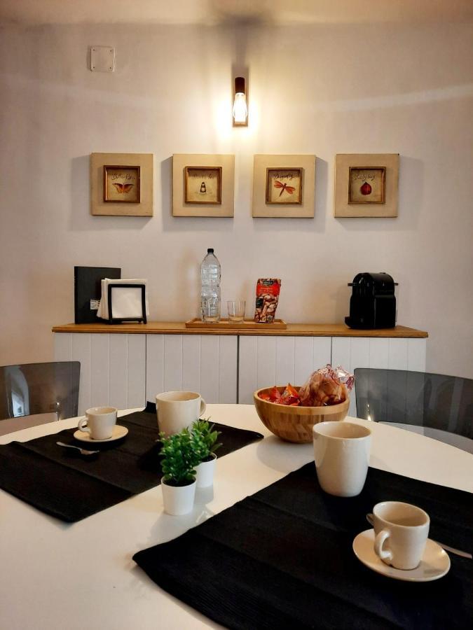 Petruzzelli Bari Apartment Buitenkant foto