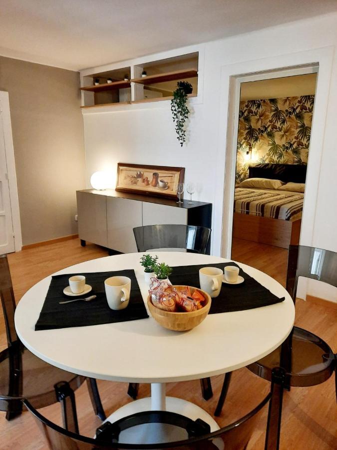 Petruzzelli Bari Apartment Buitenkant foto