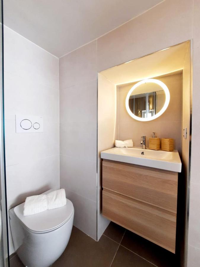 Petruzzelli Bari Apartment Buitenkant foto